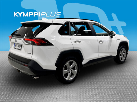 Toyota RAV4 vaihtoauto