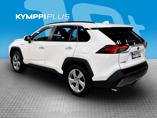 Toyota RAV4 vaihtoauto
