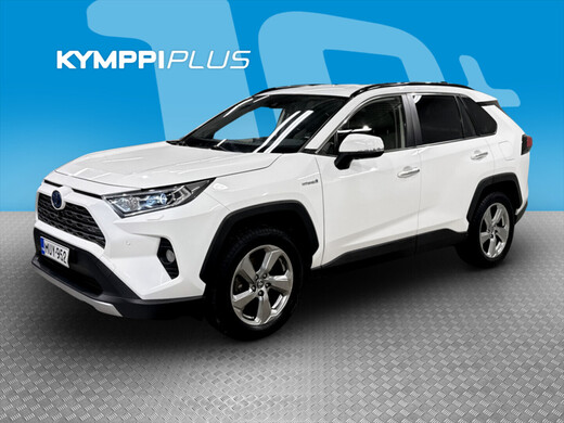 Toyota RAV4 vaihtoauto