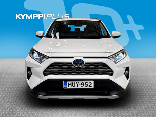 Toyota RAV4 vaihtoauto
