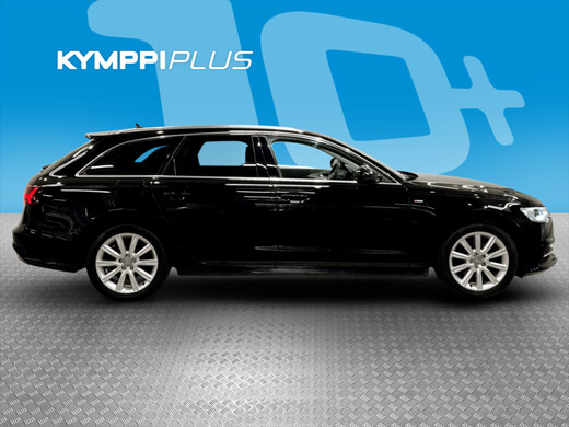 Audi A6 vaihtoauto