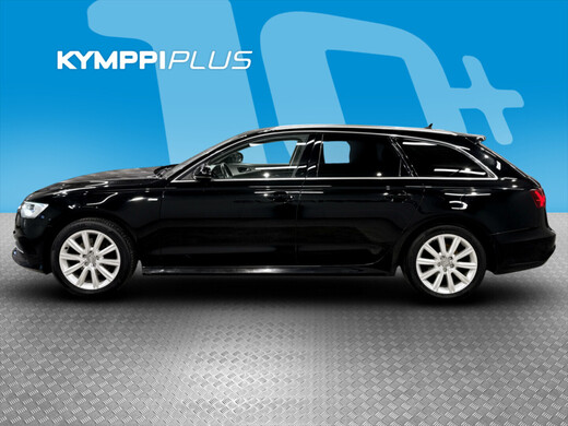 Audi A6 vaihtoauto