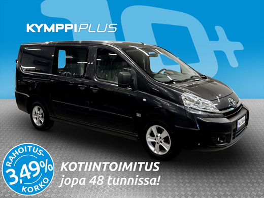 Toyota Proace vaihtoauto