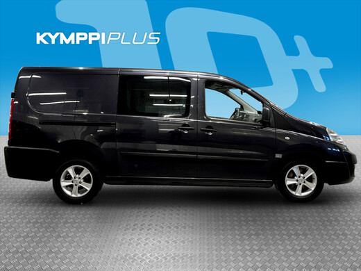 Toyota Proace vaihtoauto