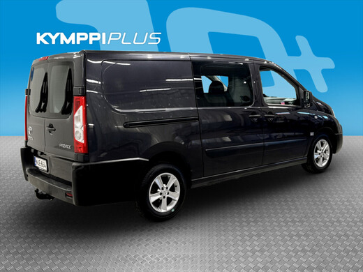 Toyota Proace vaihtoauto