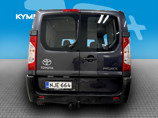 Toyota Proace vaihtoauto