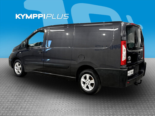 Toyota Proace vaihtoauto