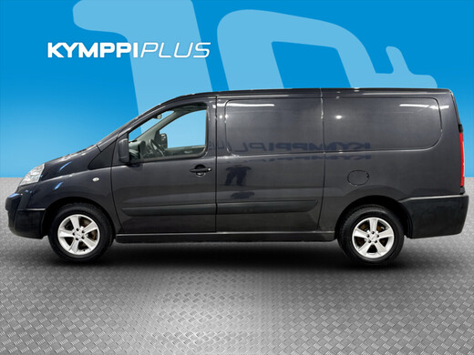 Toyota Proace vaihtoauto