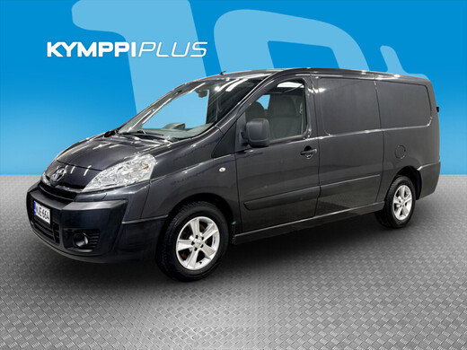 Toyota Proace vaihtoauto