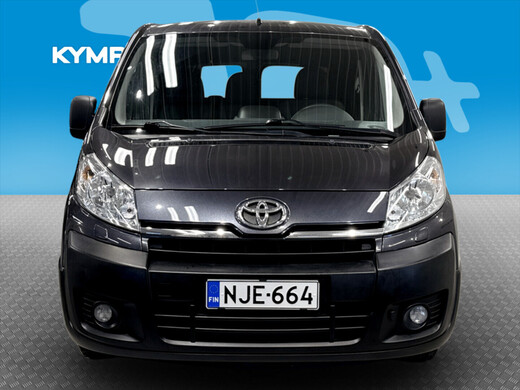Toyota Proace vaihtoauto