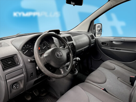 Toyota Proace vaihtoauto