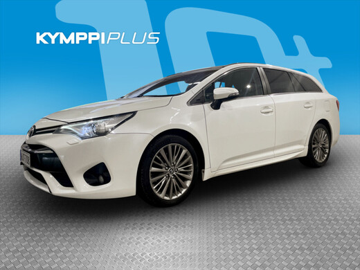 Toyota Avensis vaihtoauto