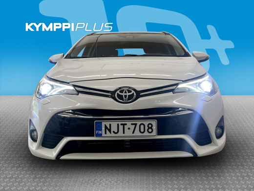 Toyota Avensis vaihtoauto