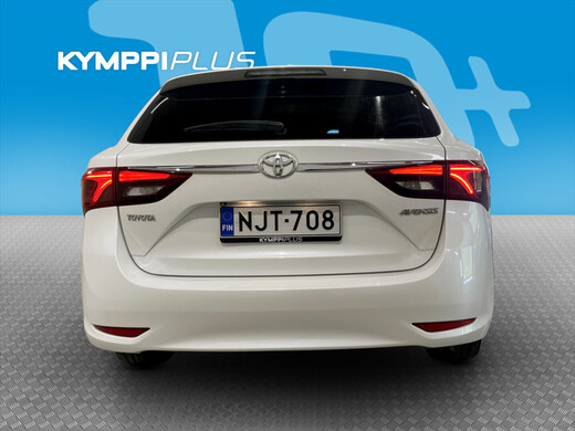 Toyota Avensis vaihtoauto