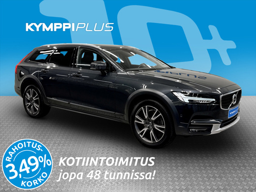 Volvo V90 Cross Country vaihtoauto