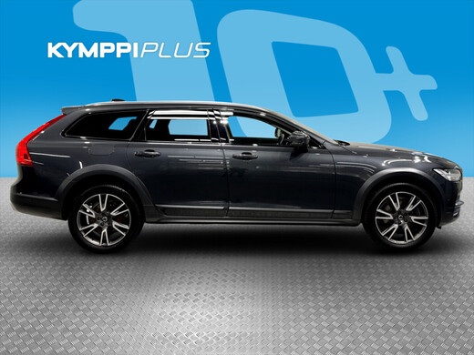 Volvo V90 Cross Country vaihtoauto