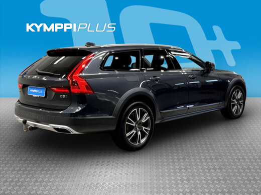 Volvo V90 Cross Country vaihtoauto