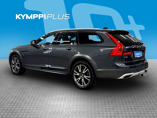 Volvo V90 Cross Country vaihtoauto