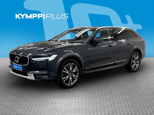 Volvo V90 Cross Country vaihtoauto