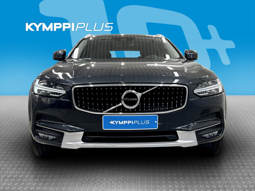 Volvo V90 Cross Country vaihtoauto