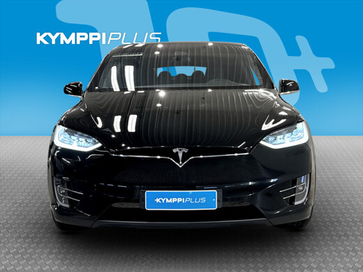 Tesla Model X vaihtoauto