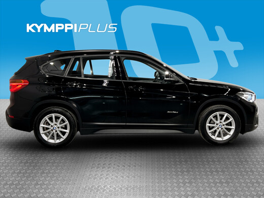 BMW X1 vaihtoauto