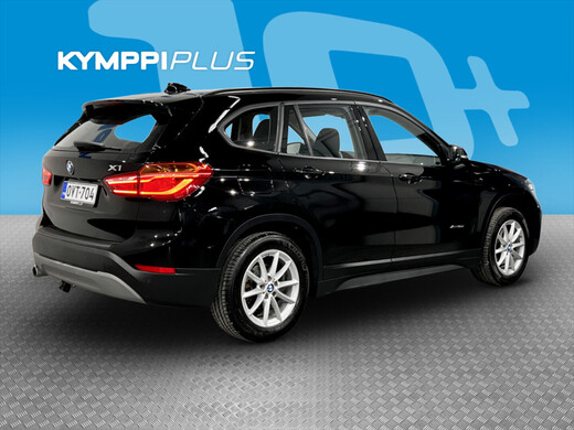 BMW X1 vaihtoauto