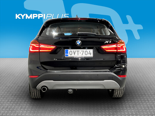 BMW X1 vaihtoauto