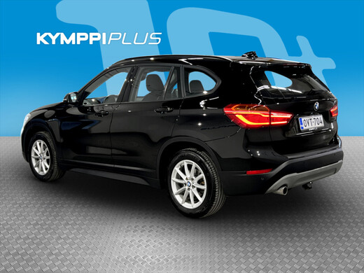 BMW X1 vaihtoauto