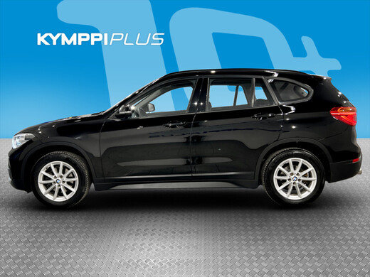 BMW X1 vaihtoauto