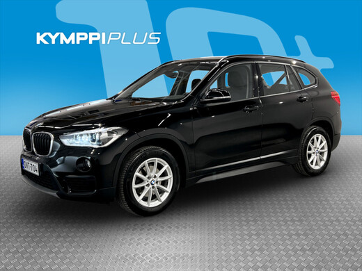 BMW X1 vaihtoauto