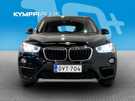 BMW X1 vaihtoauto