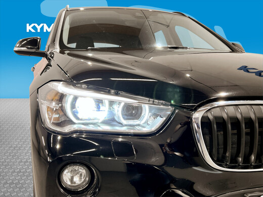 BMW X1 vaihtoauto