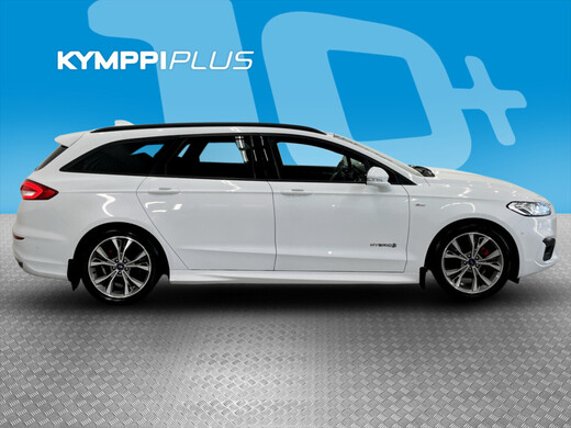 Ford Mondeo vaihtoauto