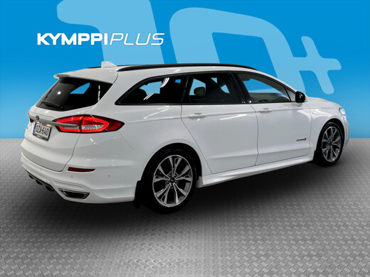 Ford Mondeo vaihtoauto