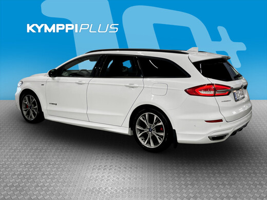 Ford Mondeo vaihtoauto