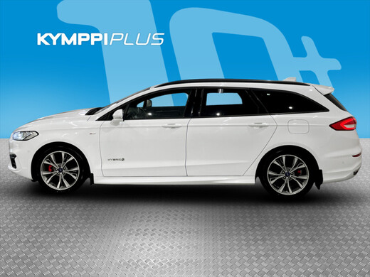 Ford Mondeo vaihtoauto