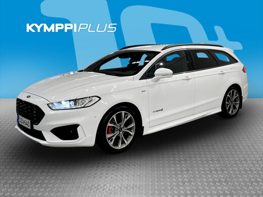 Ford Mondeo vaihtoauto
