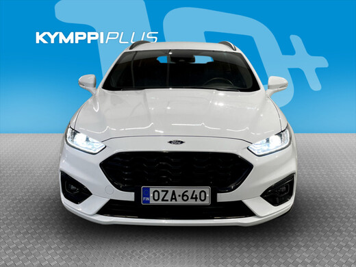 Ford Mondeo vaihtoauto