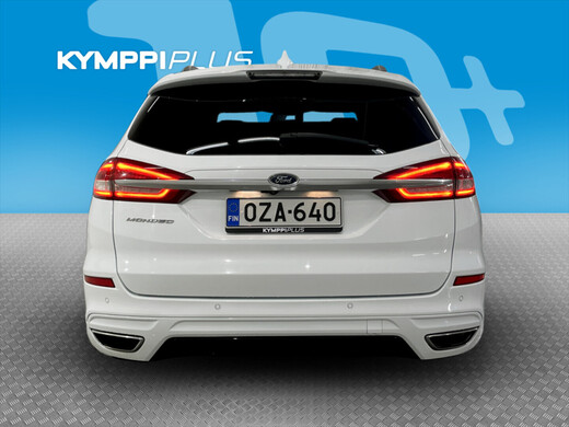 Ford Mondeo vaihtoauto