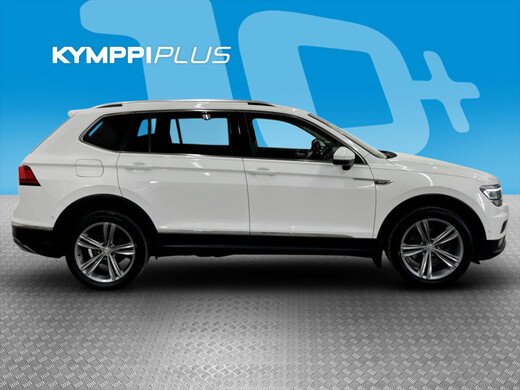 Volkswagen Tiguan Allspace vaihtoauto