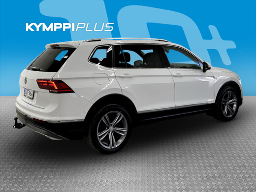 Volkswagen Tiguan Allspace vaihtoauto