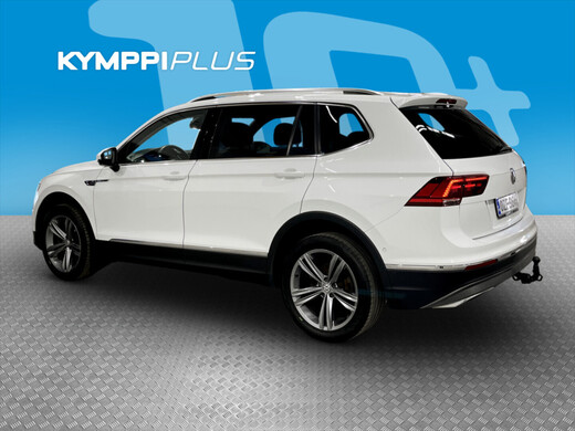 Volkswagen Tiguan Allspace vaihtoauto