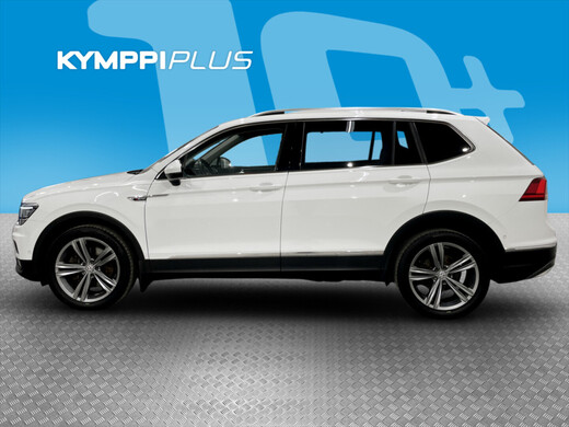 Volkswagen Tiguan Allspace vaihtoauto