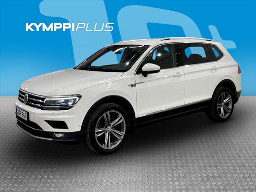 Volkswagen Tiguan Allspace vaihtoauto