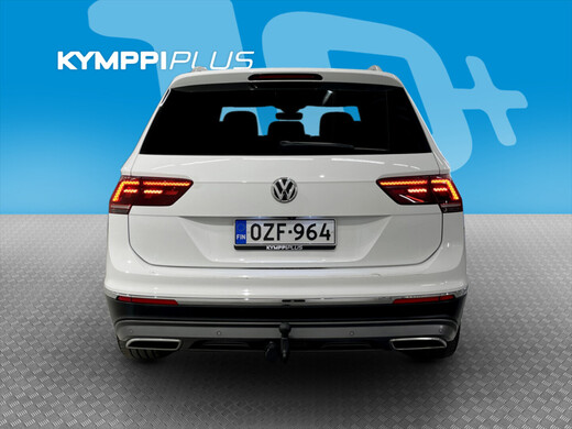 Volkswagen Tiguan Allspace vaihtoauto