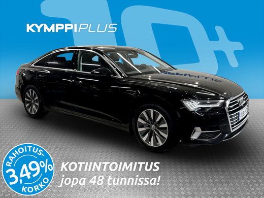 Audi A6 vaihtoauto