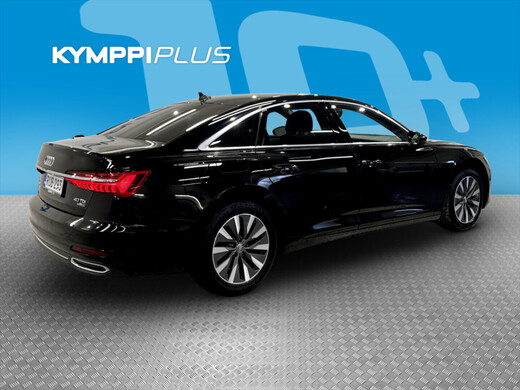 Audi A6 vaihtoauto