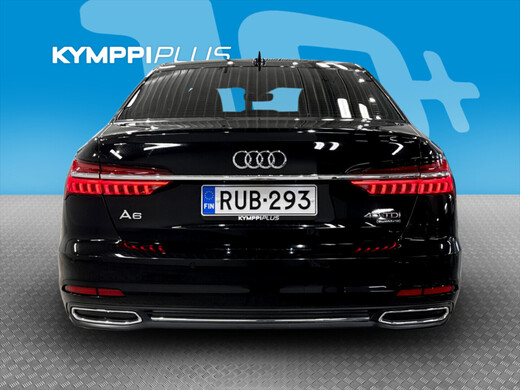 Audi A6 vaihtoauto