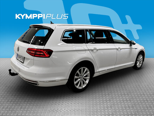 Volkswagen Passat vaihtoauto